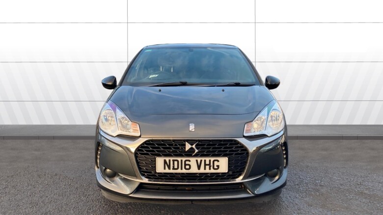 DS 3 1.2 PureTech 82 Chic 3dr Petrol Hatchback